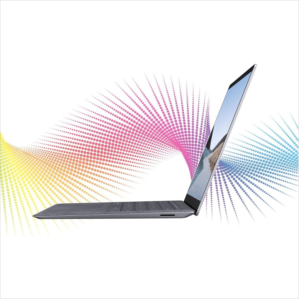 Microsoft Surface Laptop 3 13.5 inch Core i7/ Ram 16GB/ SSD 256GB đẹp gần như mới, ngoại hình sang trọng