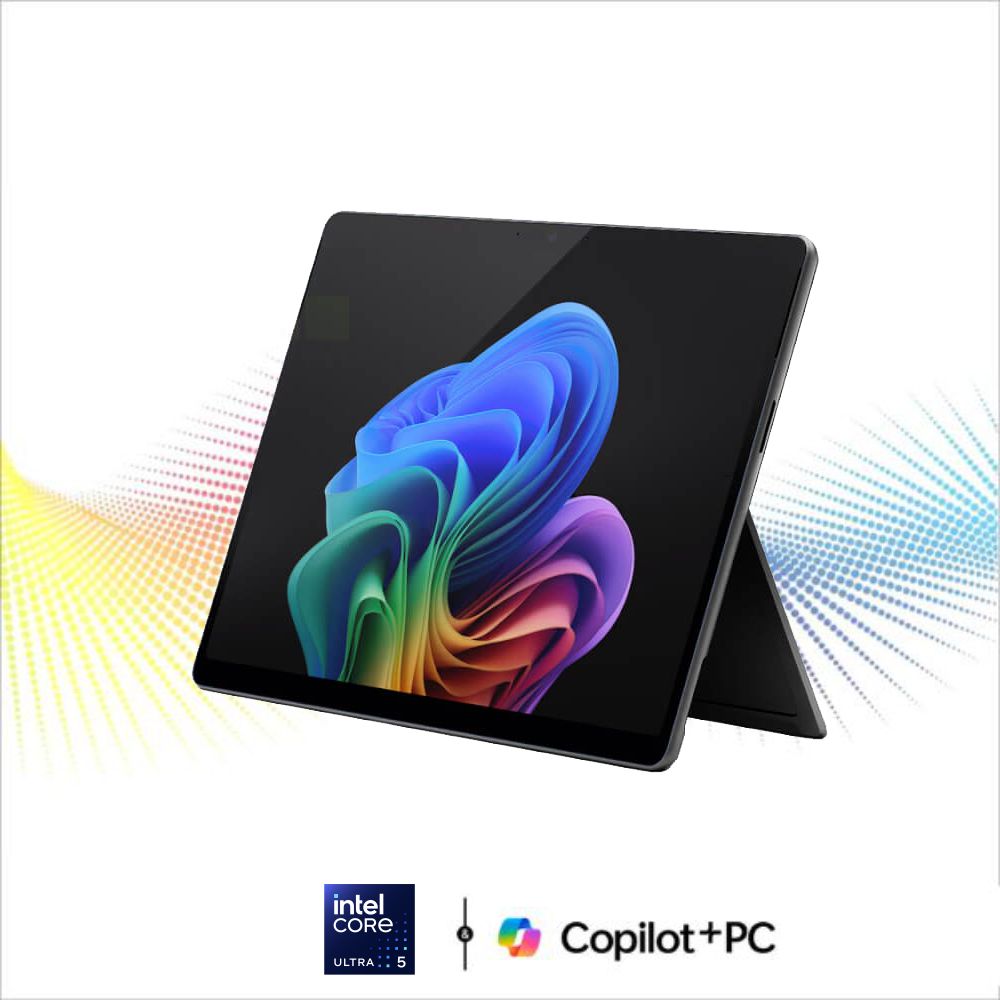Surface Pro 11 Intel Core Ultra 5 màu đen chính hãng