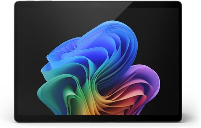 Surface Pro 11 Snapdragon X Plus/Ram 16GB/SSD 512GB New Refurbished màu đen đẹp mắt và huyền bí