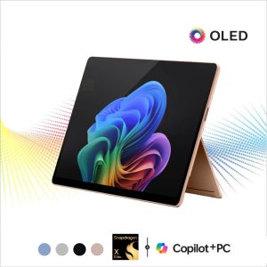 Surface Pro 11 Snapdragon X Elite OLED màu Vàng Cát