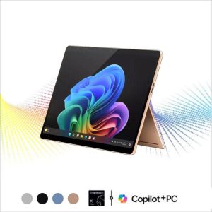 Surface Pro 11 Snapdragon X Plus màu vàng cát