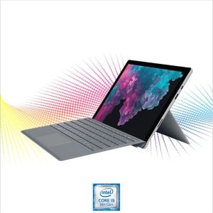 Surface Pro 6 Core i5/RAM 8GB/SSD 128GB Like New [Kèm phím]