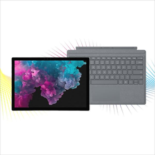 Surface Pro 6 Core i5/Ram 8GB/SSD 256GB Like New [Kèm phím]