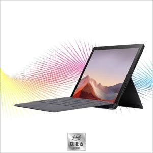 Surface Pro 7 Core i5/ Ram 8GB/ SSD 256GB Kèm Phím (Like New)