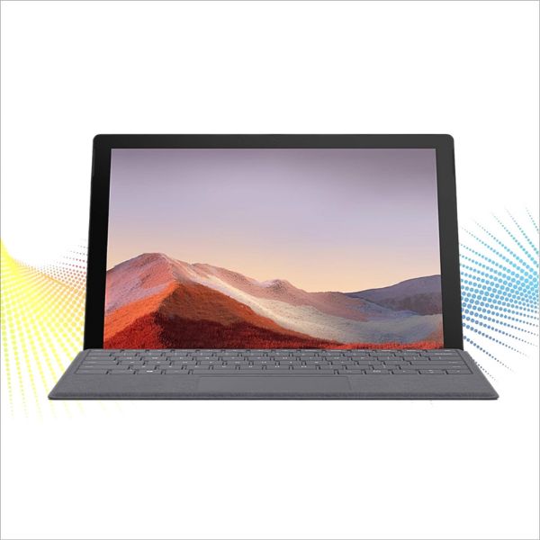 Surface Pro 7 Core i5/ Ram 8GB/ SSD 256GB Kèm Phím (Like New)