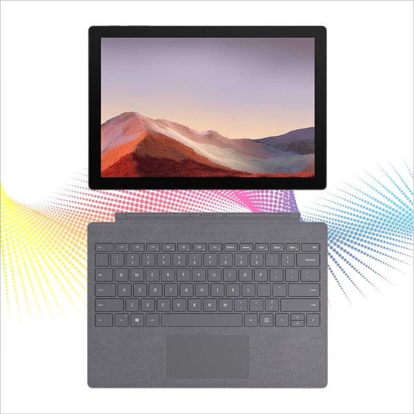 Surface Pro 7 Core i5/ Ram 8GB/ SSD 256GB Kèm Phím (Like New)