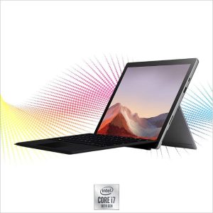Surface Pro 7 Core i7/ Ram 16GB/ SSD 256GB - 1TB (Like New 98%) - Kèm Bàn Phím