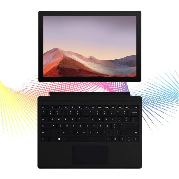 Surface Pro 7 Core i7/ Ram 16GB/ SSD 256GB - 1TB (Like New 98%) - Kèm Bàn Phím