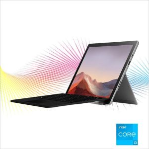 Surface Pro 7 Plus Core i3/Ram 8GB/SSD 128GB - 256GB Like New [Kèm phím]