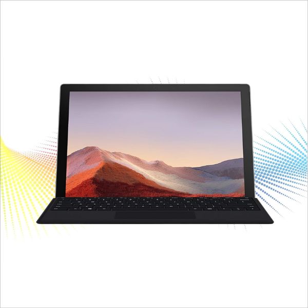 Surface Pro 7 Plus Core i7/Ram 16GB/SSD 256GB - 512GB Like New [Kèm phím]