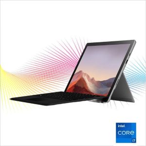 Surface Pro 7 Plus Core i7/Ram 16GB/SSD 256GB - 512GB Like New [Kèm phím]
