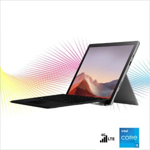 Surface Pro 7 Plus LTE Core i5/Ram 8GB/SSD 128GB – 256GB Like New [Kèm phím]