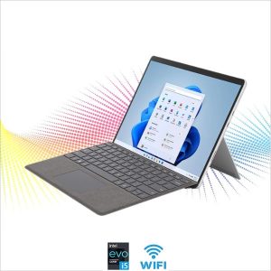 Surface Pro 8 Core i5/Ram 8GB/SSD 256GB Like New [Kèm phím]