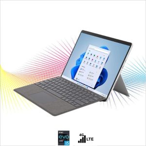 Surface Pro 8 LTE Core i5/Ram 8GB/SSD 256GB Like new [Kèm phím]