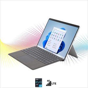 Surface Pro 8 LTE Core i7/Ram 16GB/SSD 256GB Like new [Kèm phím]