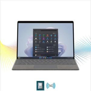 Surface Pro 9 SQ3/Ram 8GB/SSD 128GB - 256GB Like New [Kèm phím]