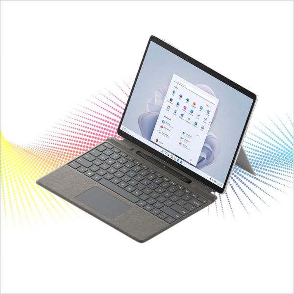 Surface Pro 9 Core i5/ Ram 8GB/ SSD 128GB Like new [Kèm phím]