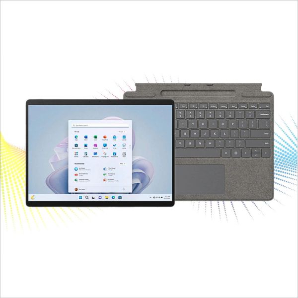 Surface Pro 9 Core i5/ Ram 8GB/ SSD 256GB Like new [Kèm phím]