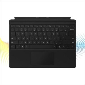 Bàn phím Surface Pro 10/11 Copilot (không khay bút) – Chính hãng