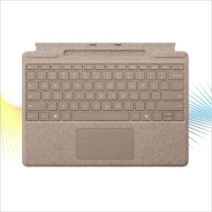 Bàn phím Surface Pro 10/11 Copilot Signature (có khay bút) - Chính hãng