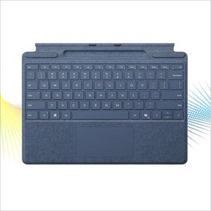 Bàn phím Surface Pro 10/11 Copilot Signature (có khay bút) - Chính hãng