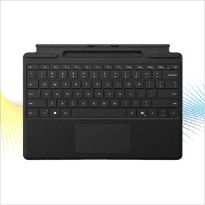 Bàn phím Surface Pro 10/11 Copilot Signature (có khay bút) - Chính hãng