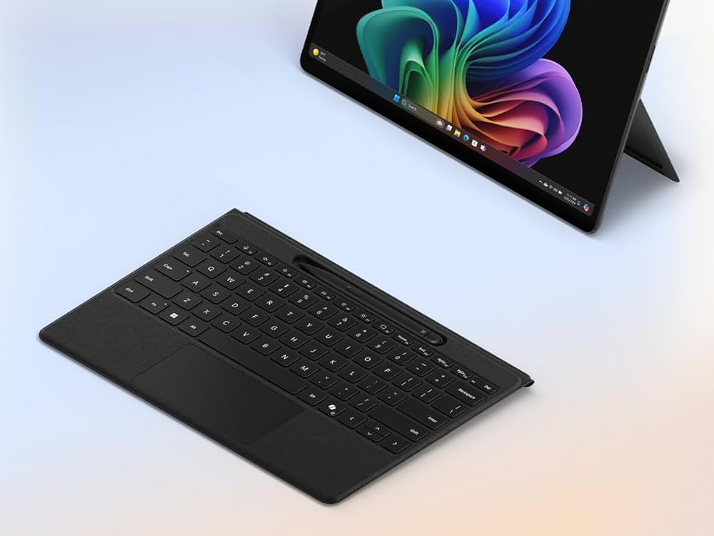 Bàn phím Surface Pro Flex kèm bút Slim Pen