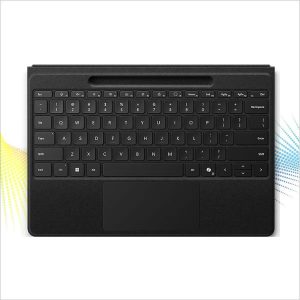 Bàn phím Surface Pro Flex Keyboard có khe sạc bút - New