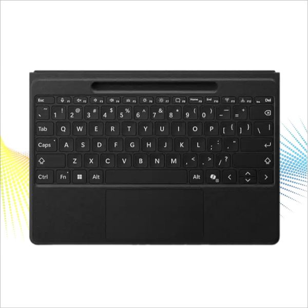 Bàn phím Surface Pro Flex Keyboard có khe sạc bút - New
