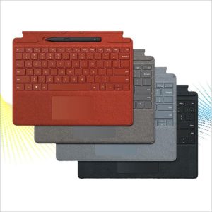 Bàn phím Surface Pro 9/8/X kèm bút Slim Pen 2 – Chính hãng