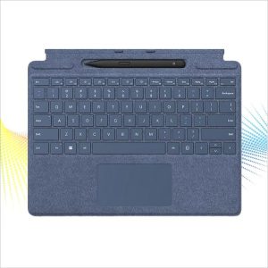 Bàn phím Surface Pro 9/8/X kèm bút Slim Pen 2 – Chính hãng