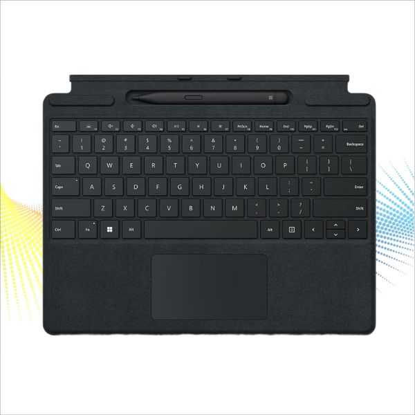 Bàn phím Surface Pro 9/8/X kèm bút Slim Pen 2 – Chính hãng