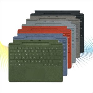 Bàn phím Surface Pro 9/8/X có khe sạc bút - Chính hãng