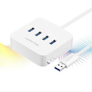 Bộ chia cổng USB 3.0 Ugreen (4 ports hub) chính hãng
