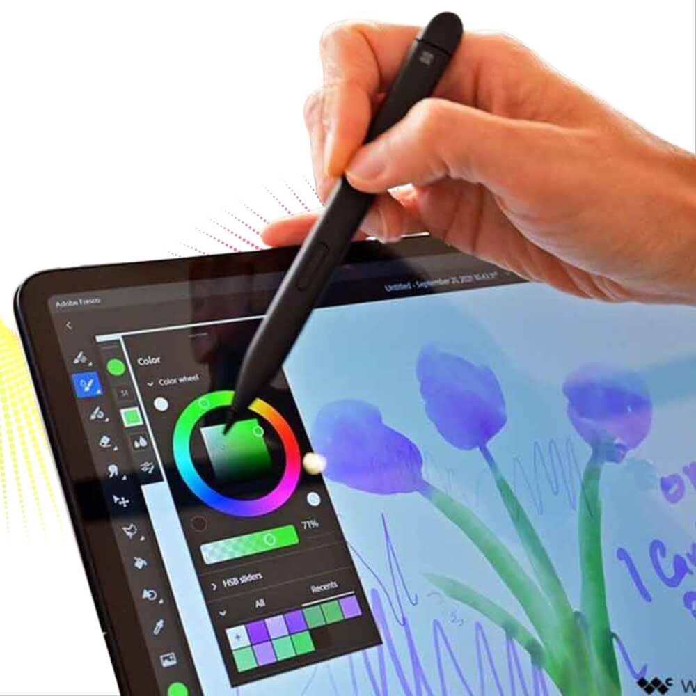 Mua Sẵn hàng Bút cảm ứng Surface Slim Pen 2 Cũ giá tốt tại Surface Chain