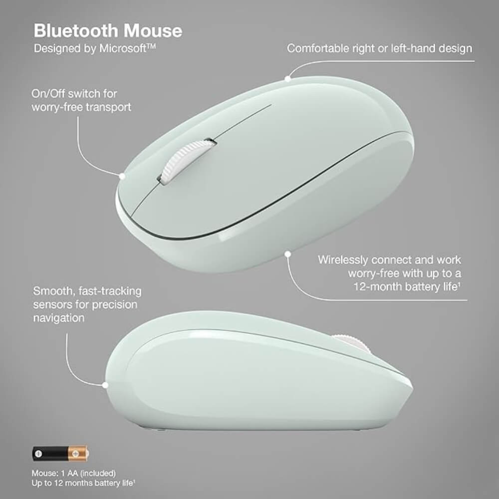 Chuột Microsoft Surface Bluetooth Mouse có giá ưu đãi tốt nhất hiện nay