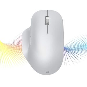 Chuột Microsoft Bluetooth Ergonomic - Glacier