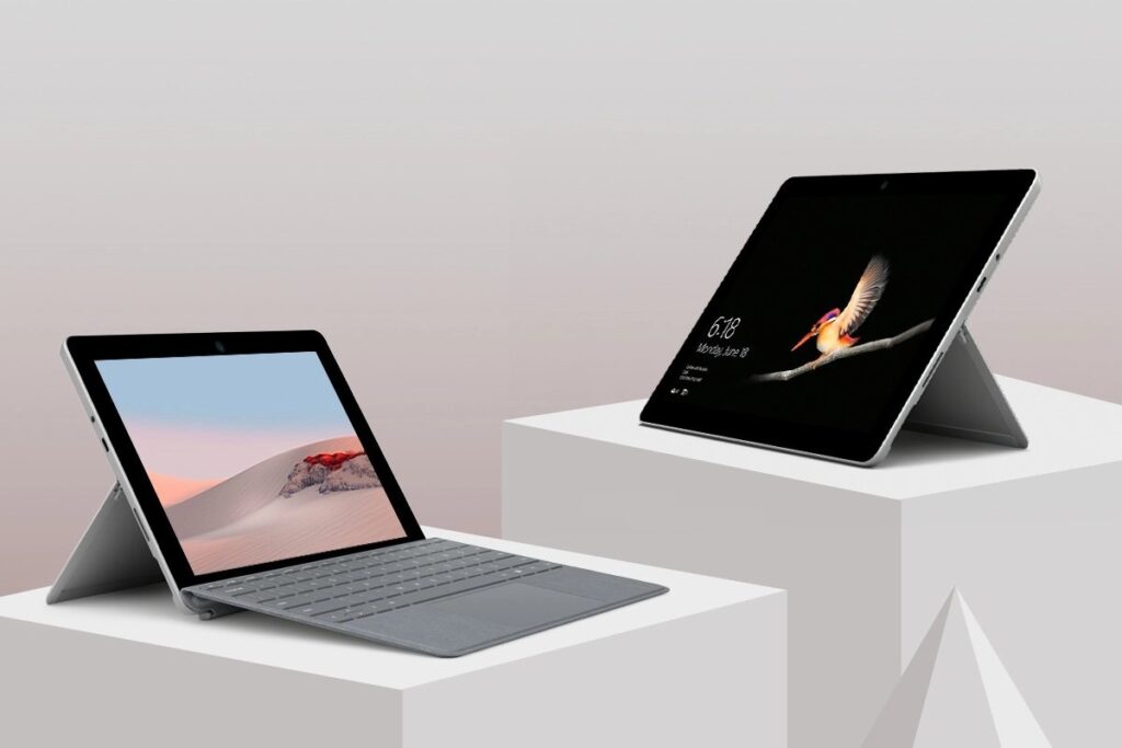 dòng Surface Go của Microsoft