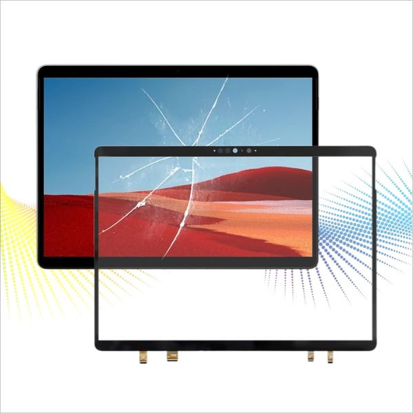 Ép kính Surface Pro 8/9/X