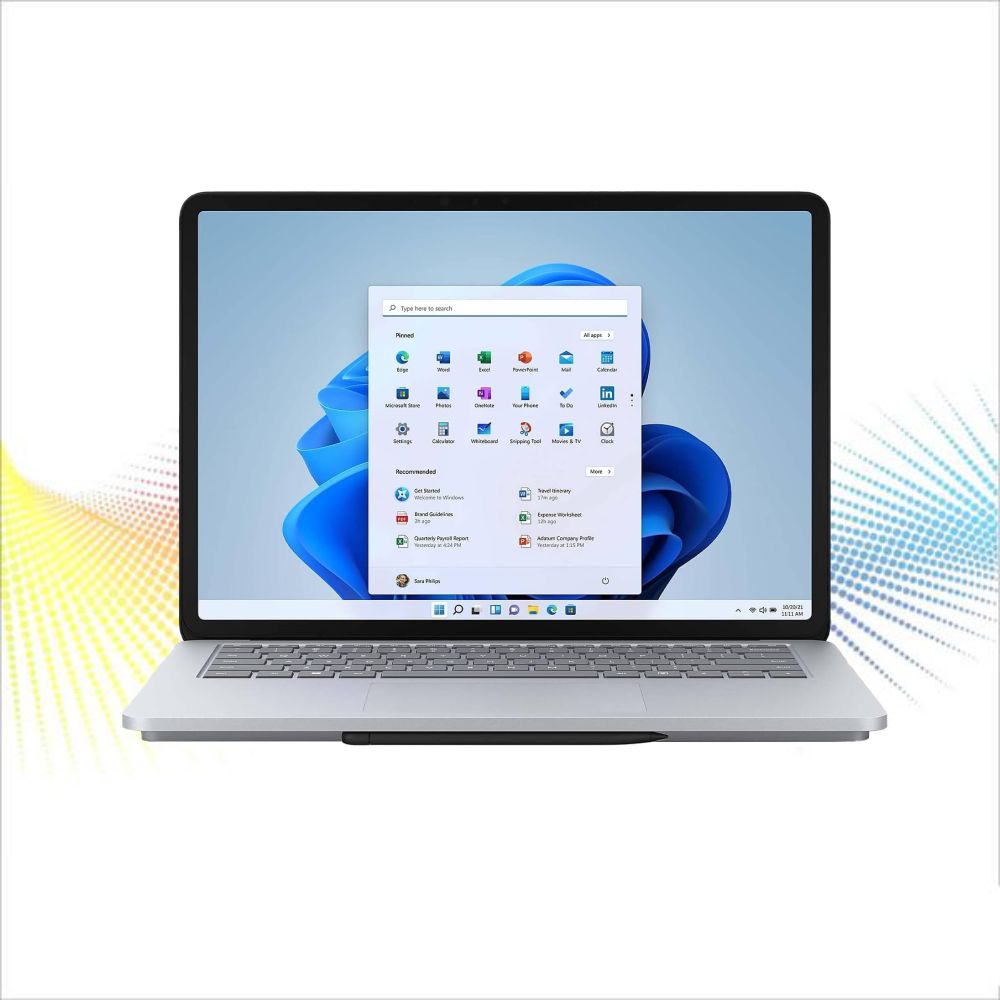 Máy Microsoft Surface Laptop Studio 1 Core i5/ Ram 16GB/ SSD 256GB Like New 99% giá rẻ tại Hà Nội