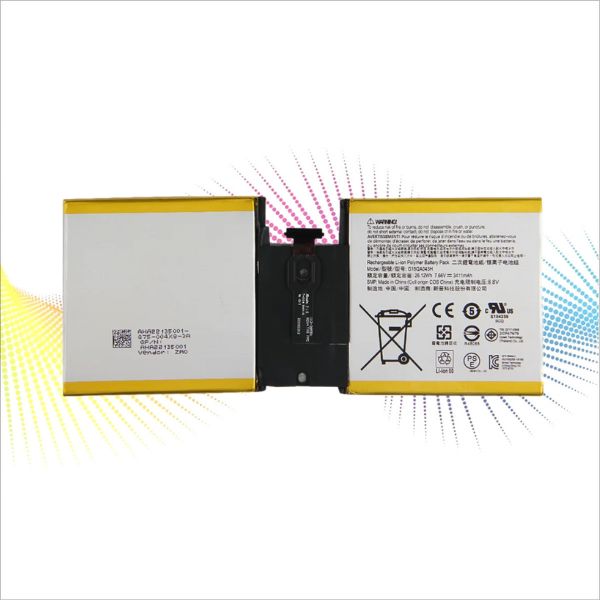 Pin Surface Go 1/2/3 - Chính Hãng