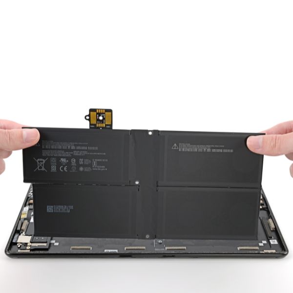 Pin Surface Pro X - Chính Hãng