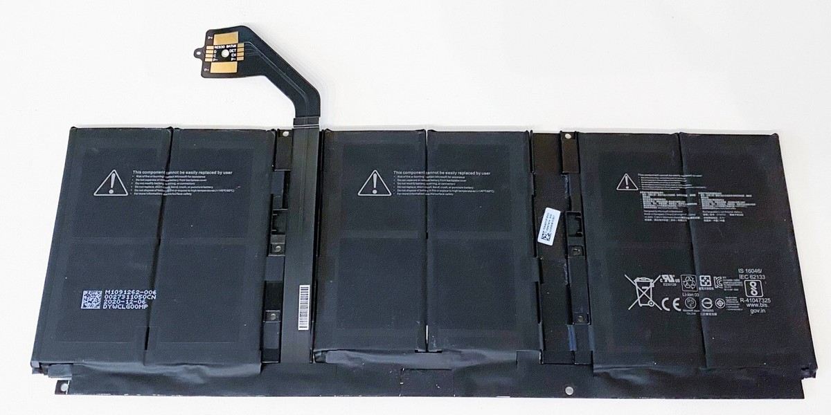 pin thay thế Surface Laptop 4