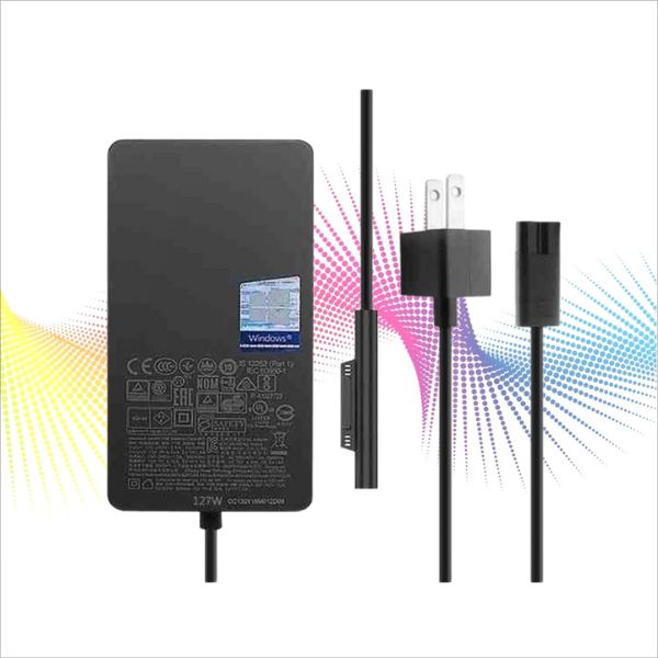 Sạc Surface Book 3/2 127W – Chính hãng