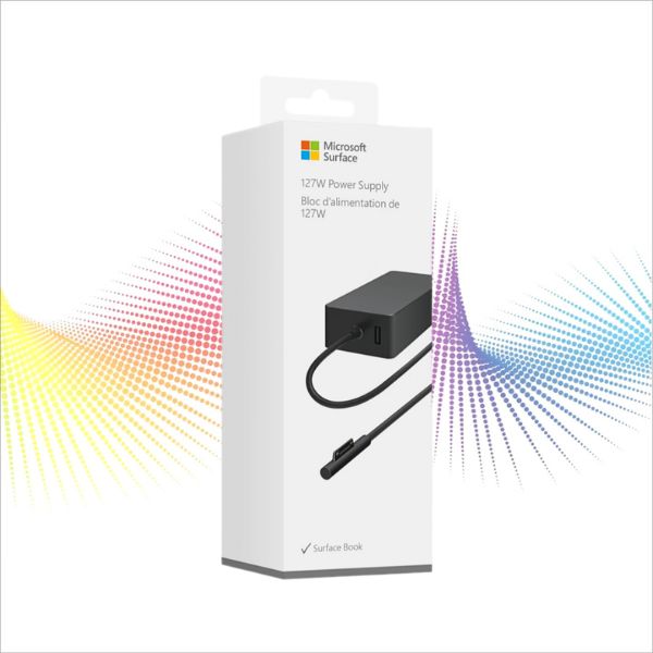 Sạc Surface Book 3/2 127W – Chính hãng