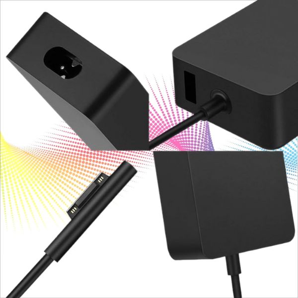 Sạc Surface Pro 4/5/6 44W - Chính Hãng