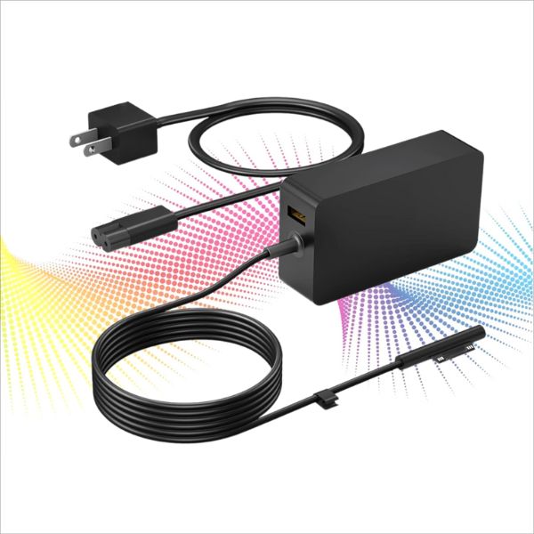 Sạc Surface Laptop 3/4/5/6/7 65W - Chính Hãng