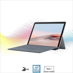 Surface Go 2 LTE Core M3/Ram 8GB/SSD 128GB Like new [Kèm phím]