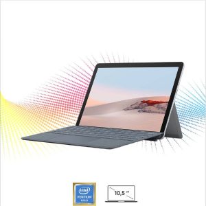 Surface Go 2 Pentium Gold/Ram 8GB/SSD 128GB Like New [Kèm phím]