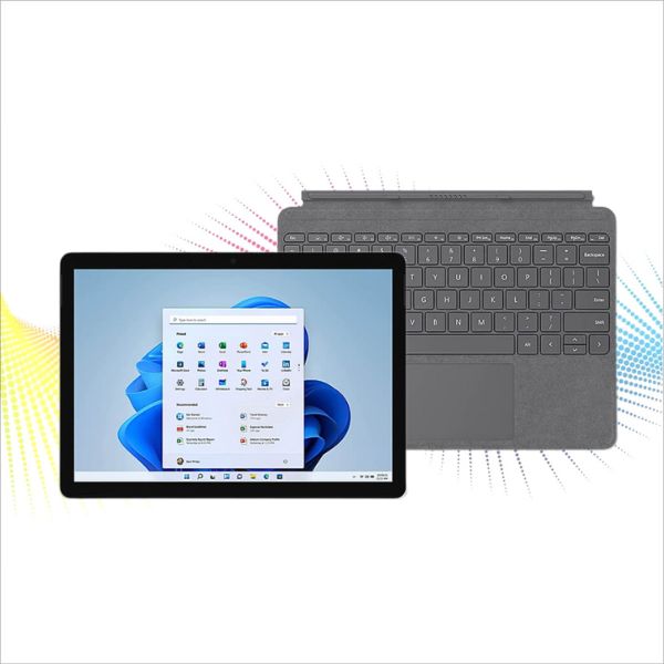 Surface Go 2 Pentium Gold/Ram 4GB/eMMC 64GB Like new [Kèm phím]